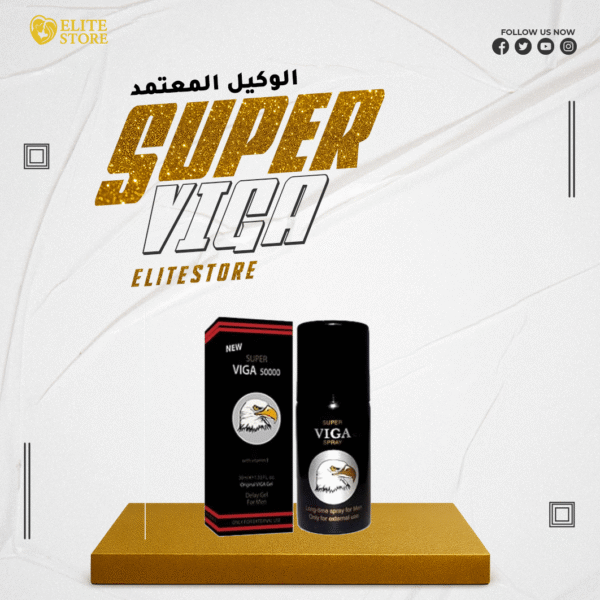 بخاخ Super viga للرجال